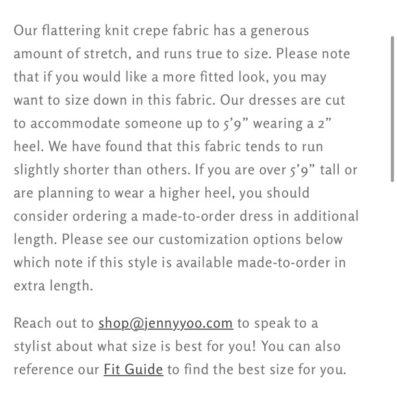 Jenny Yoo “Taryn” floor length gown in “Caspian Sea” color. - Picture 13 of 15